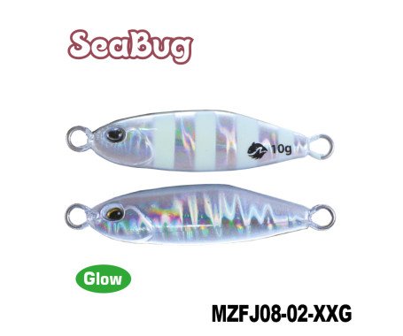 AQUA MARINE - Seabug Jigs